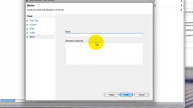 How To Block Program From Using Internet With Windows Firewall In Windows 7/8/8.1 смотреть онлайн