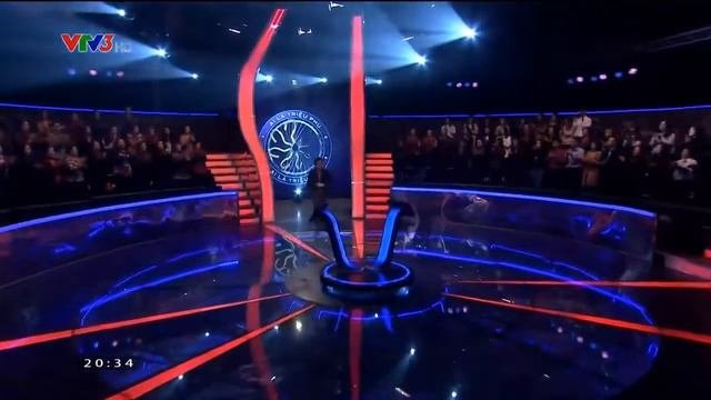 [Ai Là Triệu Phú] WWTBAM Vietnam S17 Intro + Host Entrance At 720p60fps