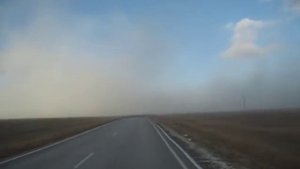 Михеевский ГОК хоронит деревню