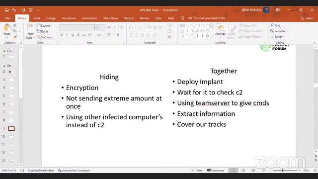 DPF | Digital Privacy Conference - Week 5 | Mr. Jeeva смотреть онлайн