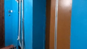 Рабочее табло! Пассажирский лифт КМЗ ≈1991г. Q=320 кг, V=1 м/с. (г. Кременчуг) #lift #elevator
