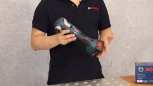 Bosch Professional GOP 185-LI Cordless Multi-cutter #boschprofessional #cordless
