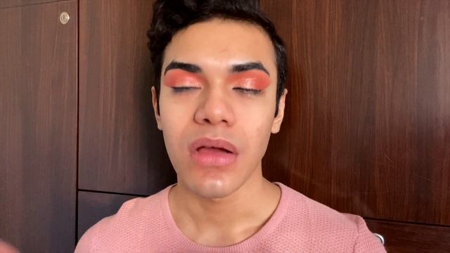 Peachy Soft Glam Makeup Tutorial | Glowy Skin | Deep Pathare