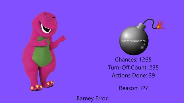 My Second Massive Longest Barney Error (TSDELAVSMSBEITSS) [Part 24] смотреть онлайн