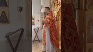 Воскресная проповедь