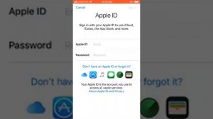 Create a iCloud Account Free and EASY on iPhone, iPad