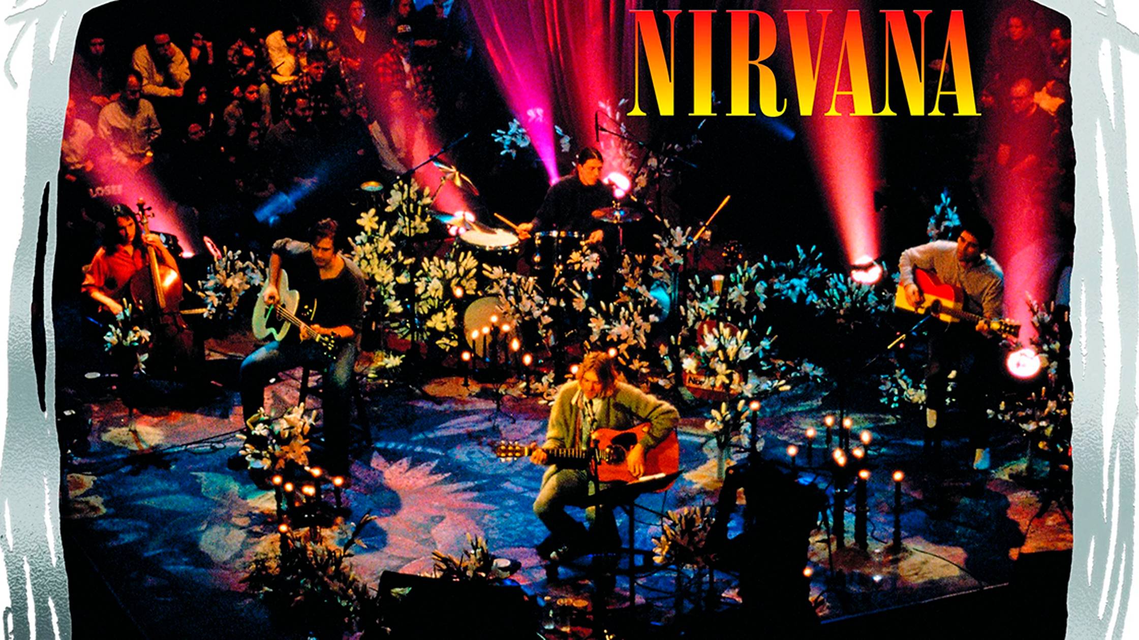 Nirvana - Unplugged In New York - Movie 4