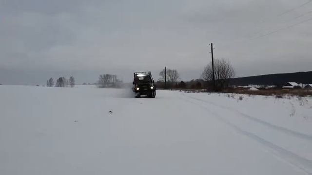 ГАЗ 3409 "БОБР" смотреть онлайн