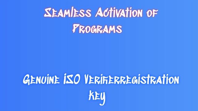 Quick Setup: Installing Genuine ISO Verifier on Windows 11 смотреть онлайн