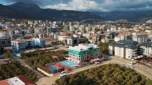 КОМПЛЕКС В АЛАНИИ ! РАОЙН ОБА ! БЕЗ % РАССРОЧКА НА 3 ГОДА !