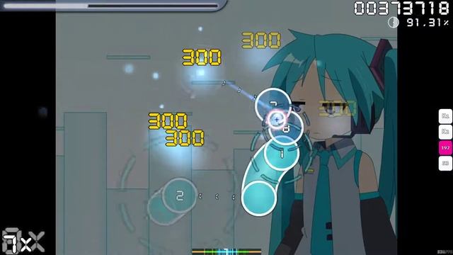 osu! | Снято с помощью GeForce GTX смотреть онлайн