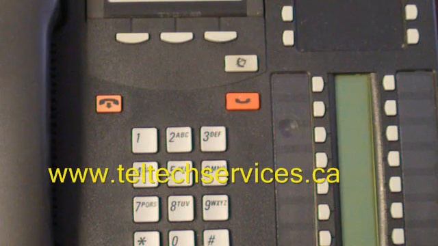 Nortel Phones - False Message Waiting смотреть онлайн