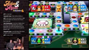 WE LOVE GAMBLING!!!  -  Mario Party Gauntlet