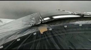 Opel Antara после пожара Восстановление #ВосстановлениеАвтомобиляПослеПожара 109000 рублей