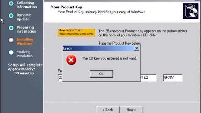 VM Windows Server 2003 VBox but CollabVM смотреть онлайн
