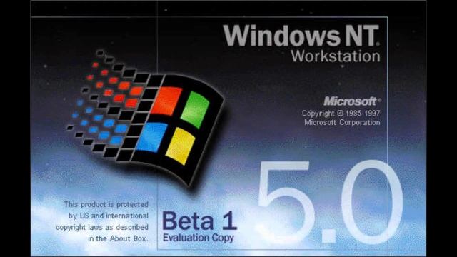 Windows NT 5.0 Startup Sound смотреть онлайн
