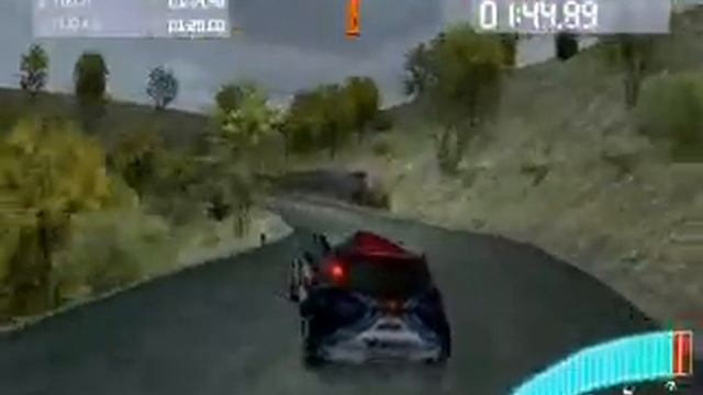 Colin McRae Rally 2 | Italy | stage 3 смотреть онлайн