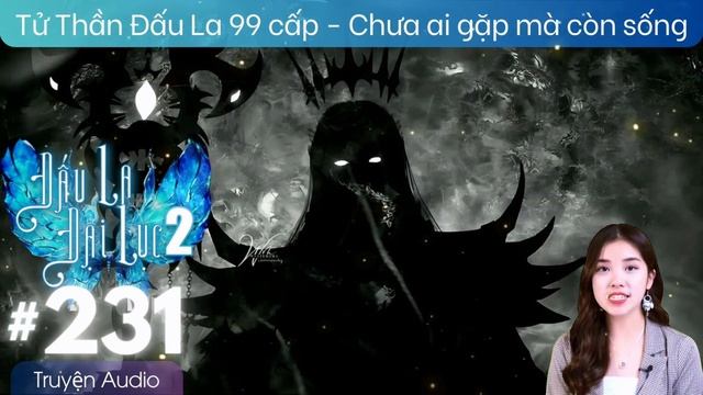 Đấu La Đại Lục 2 tập 231 Truyện Audio Thuyết Minh, Tuyệt Thế Đường Môn 231 | DLDL 2 | Đảo Truyện