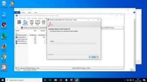 CARA INSTALL ADOBE READER DC DI WINDOWS 10