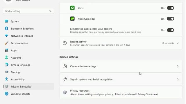 How to fix Lenovo integrated camera not working in Windows 11 or 10 смотреть онлайн