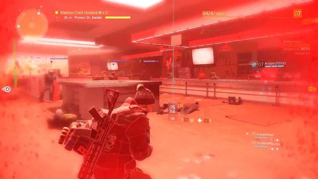 Tom Clancy's The Division Beta PC Gameplay Part 2 смотреть онлайн