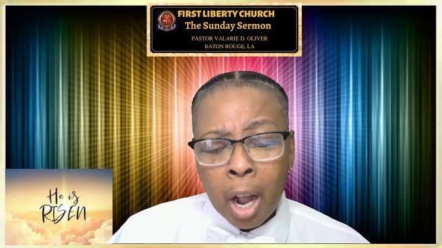 FIRST LIBERTY CHURCH of Baton Rouge, LA 🌈 | The Sunday Sermon смотреть онлайн