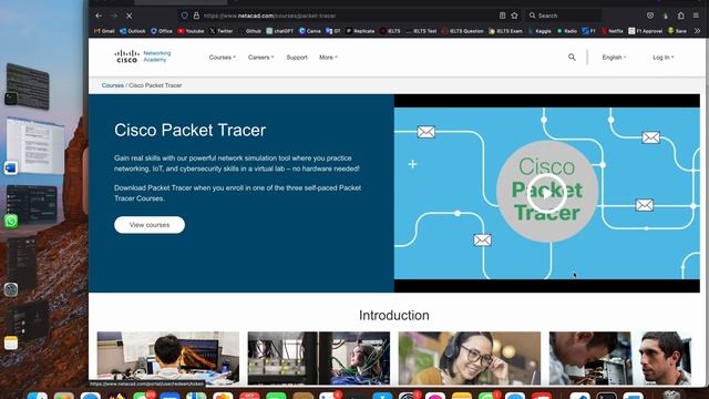 Mastering Networking: How to Install Cisco Packet Tracer on macOS and Windows | Step-by-Step Guide