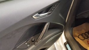 Ауди ТТ 2020 Обзор