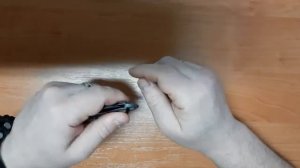 BUCK U.S.A. (X65) нож-брелок !!!