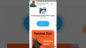 How to download es file explorer pro free