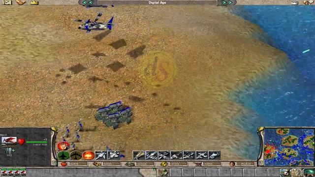 Empire earth - Industrial age || Part 2 смотреть онлайн