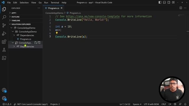 C# Dev Kit For Visual Studio Code | Sinhala Tutorial