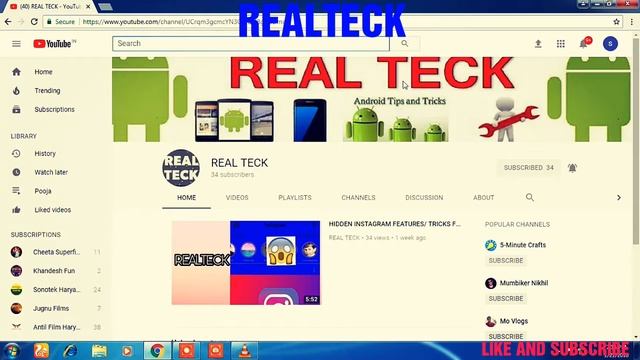 Use VLC MEDIA PLAYER FOR RECORDING SCREEN IN PC WINDOWS смотреть онлайн