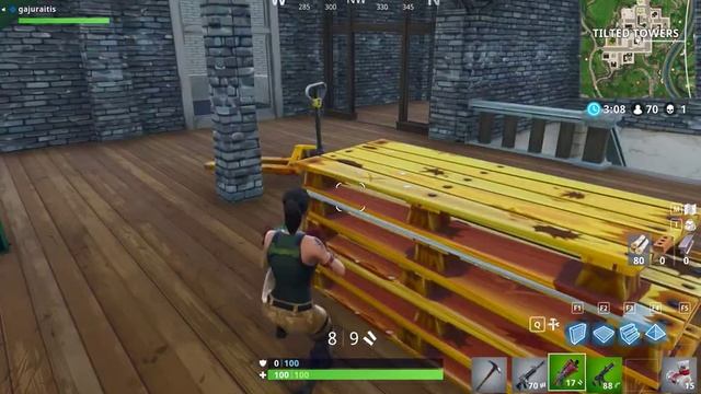 Its not my fault that my headphones are shit | Fortnite смотреть онлайн