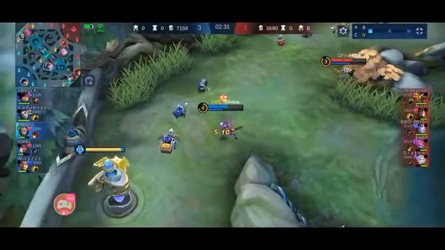 FUN MATCH | HMC E-SPORT | SUN STARLIGHT SKIN TOURNAMENT | PANSER ID vs GM X смотреть онлайн