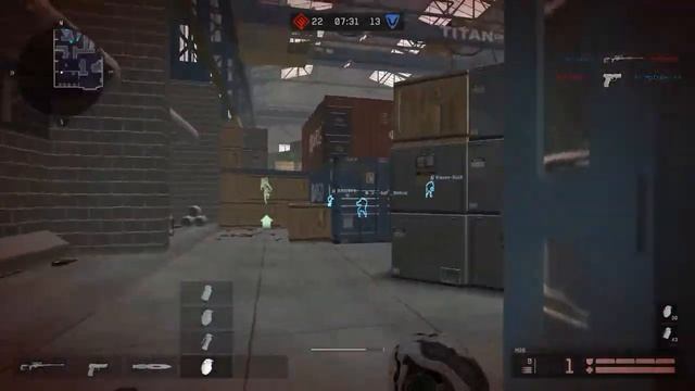 Варфейс Стрим рк 13973253 смотреть онлайн