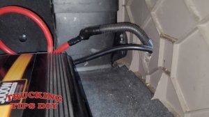 How To Install Minimizer Heavy Duty Semi Truck Seat On Freightliner Cascadia