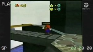 Super Mario 64 Beta Build [Anti Piracy Screen]