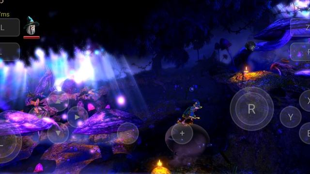 Skyline emulator android : trine2, 2.5 d game with beautiful graphics смотреть онлайн