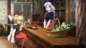 Gensou Mangekyou The Memories of Phantasm 5 Русская озвучка