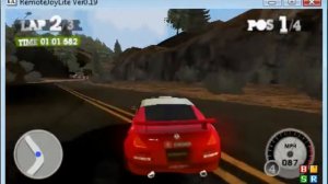 Dirt 2(PSP)Gameplay