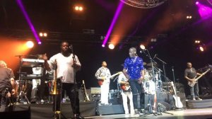 KOOL & THE GANG TOO HOT Live at the o2 London