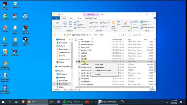How to get OBS-Studio without adminstrator (Windows 10) [Edtion] смотреть онлайн