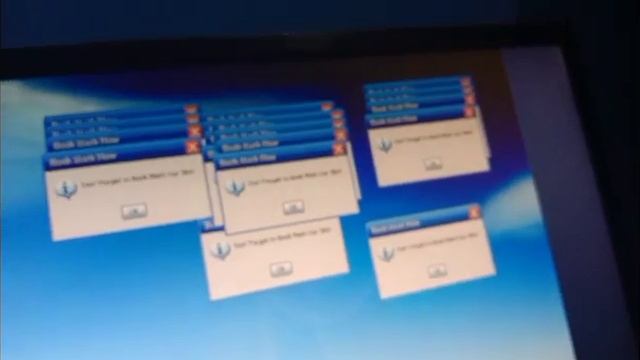 Windows crazy Error (update) смотреть онлайн