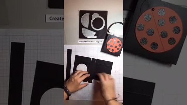 Peek-a-Boo Window Treat Box смотреть онлайн