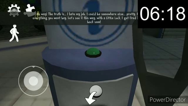 Ice Scream 3 - V1.0.4, world record (11:39), speedrun смотреть онлайн