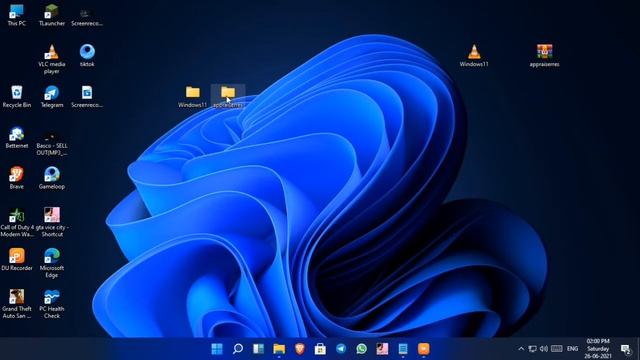 Windows 11 INSTALL Without TPM 2.0 смотреть онлайн
