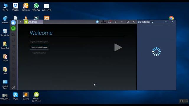 How to Install BlueStack in Windows 10 | Bluestack | Studio Tech Viral смотреть онлайн