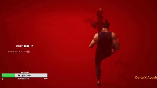 SIFU // Live // Delta X Ayush Is Live смотреть онлайн