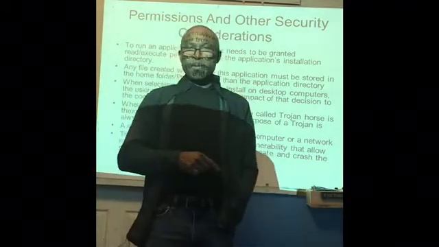 Segment 2 of 4 - Application, installation, security and Windows features. By: Jacques Dady Jean смотреть онлайн